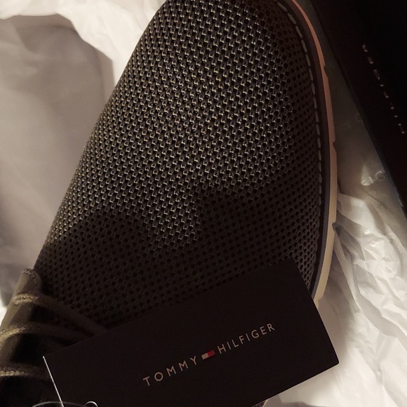 Tommy Hilfiger Men's Winner Casual Lace up Oxfords Men's Shoes - Picture 3 of 9